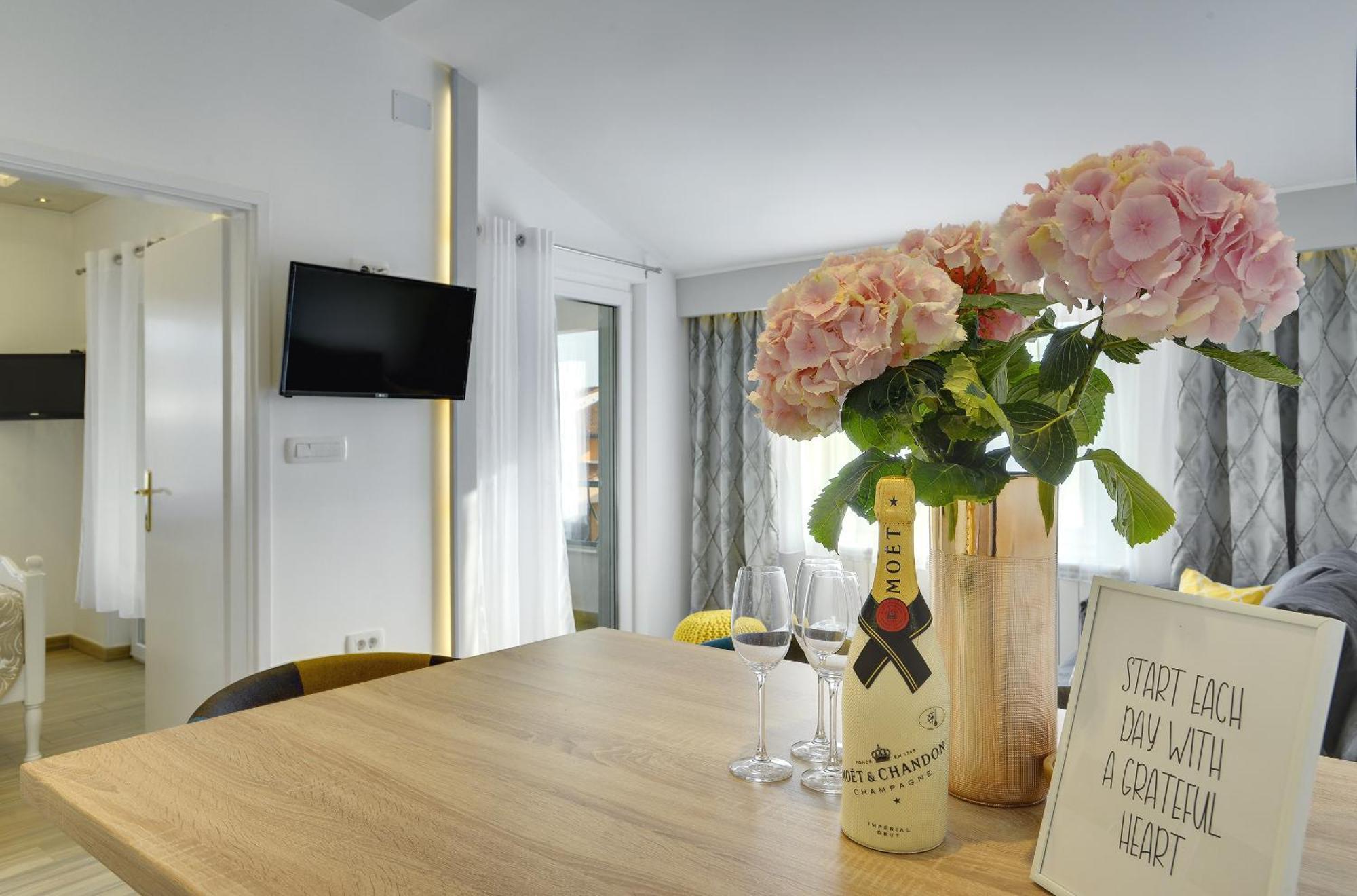 Apartments Zanetti 3 普拉 外观 照片