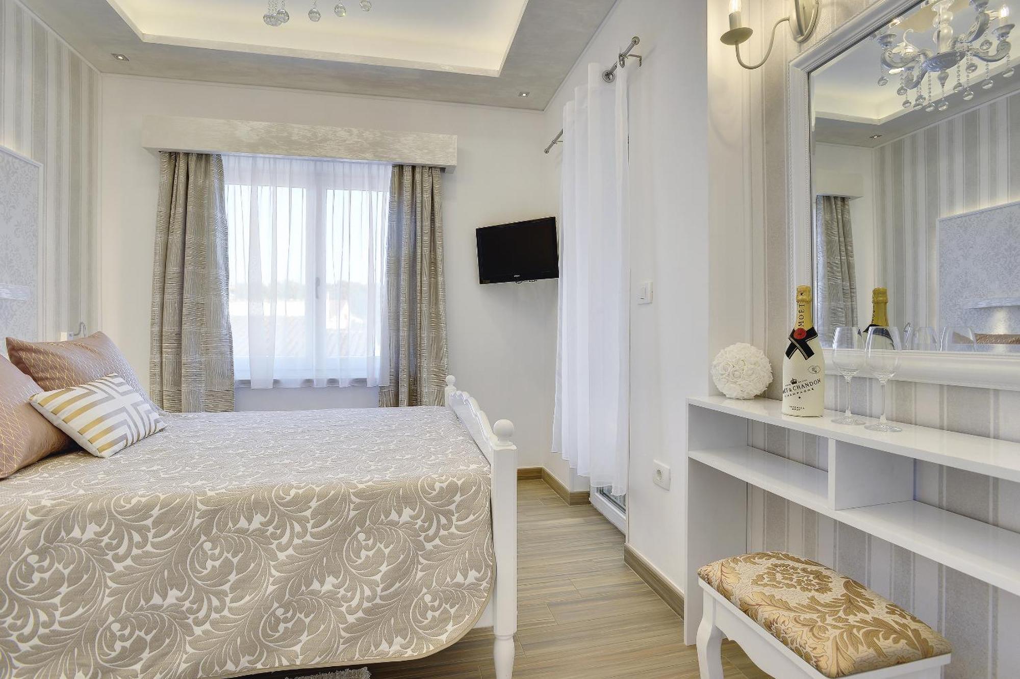 Apartments Zanetti 3 普拉 外观 照片