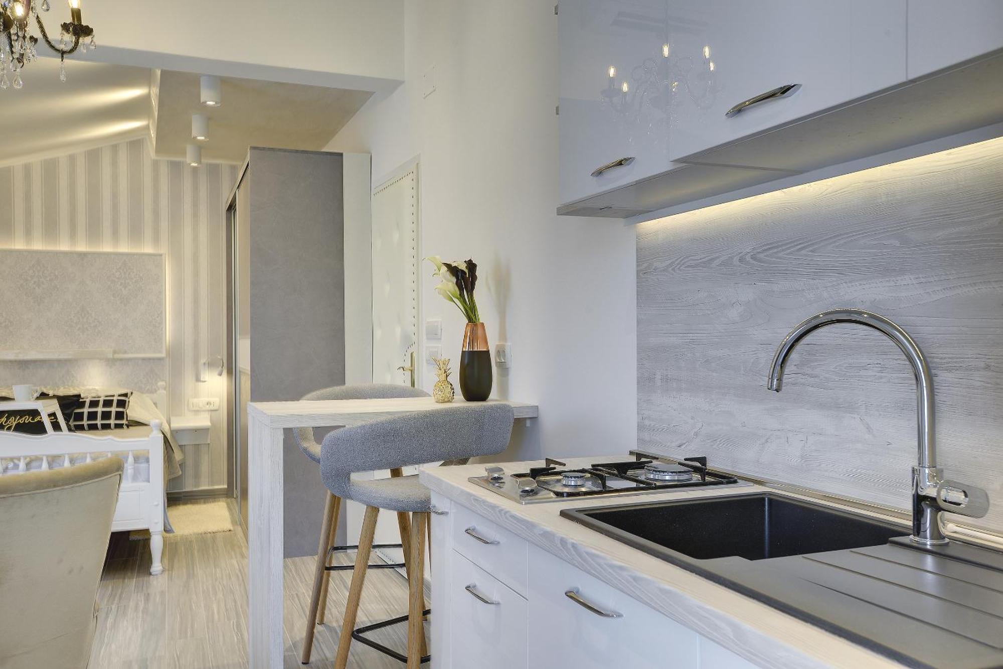 Apartments Zanetti 3 普拉 外观 照片