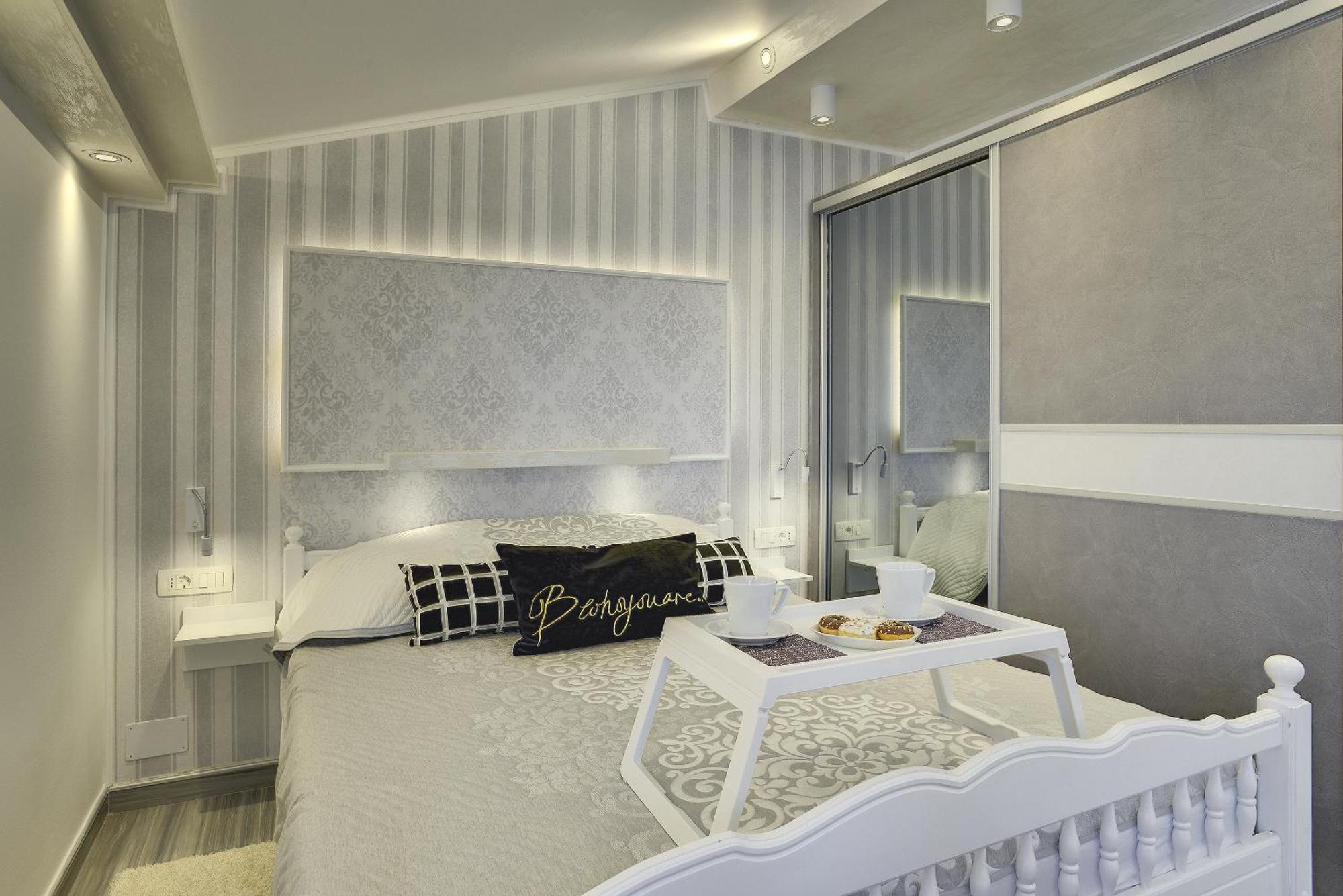 Apartments Zanetti 3 普拉 外观 照片