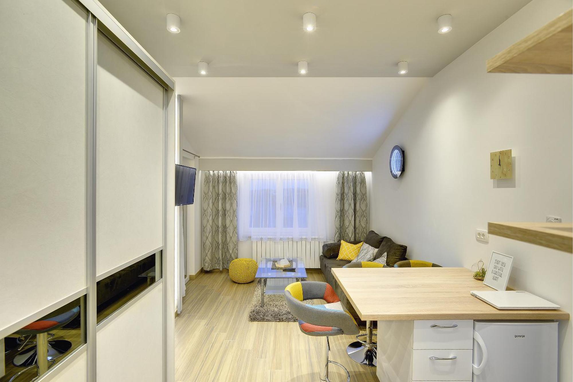 Apartments Zanetti 3 普拉 外观 照片