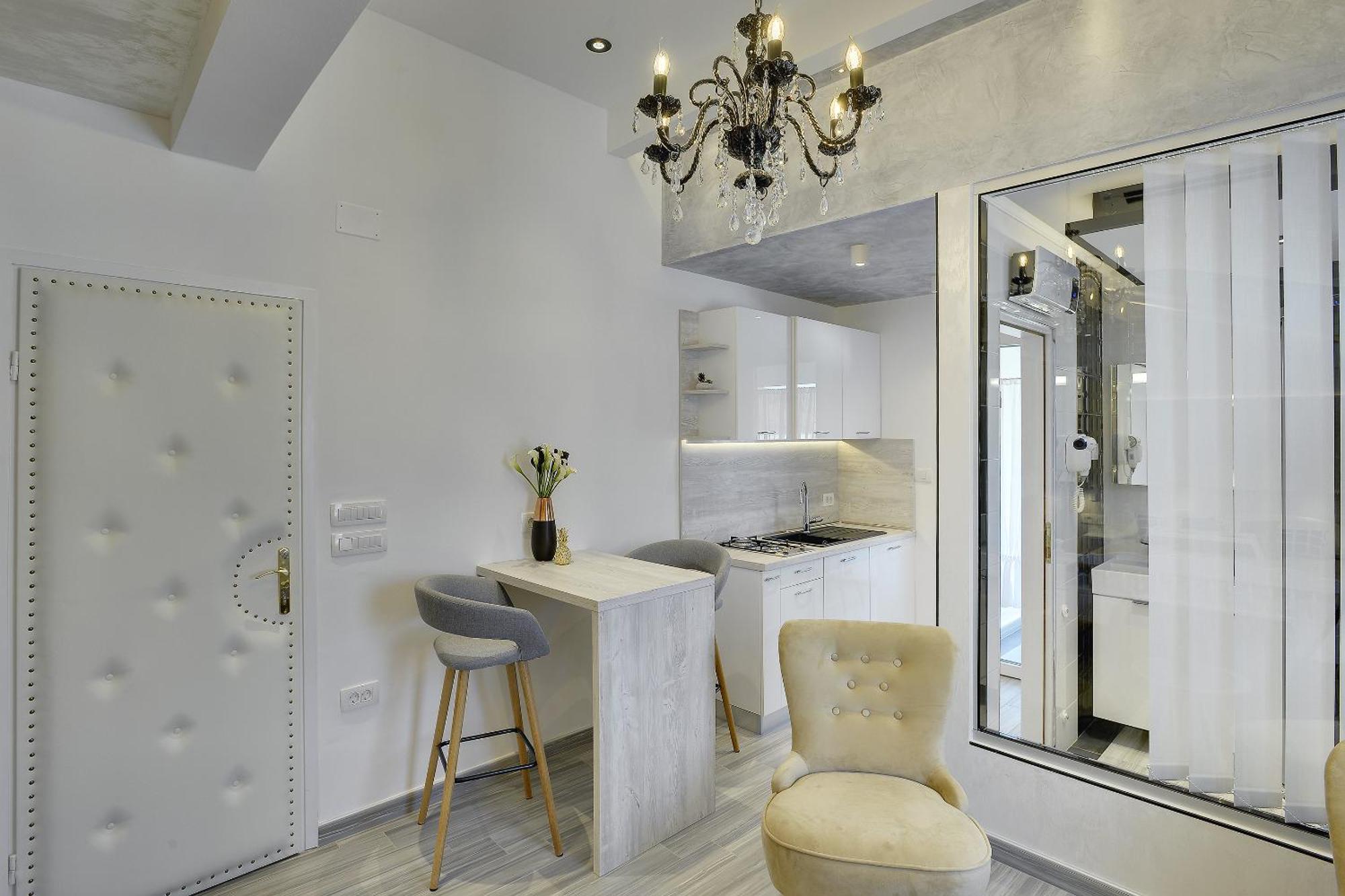 Apartments Zanetti 3 普拉 外观 照片