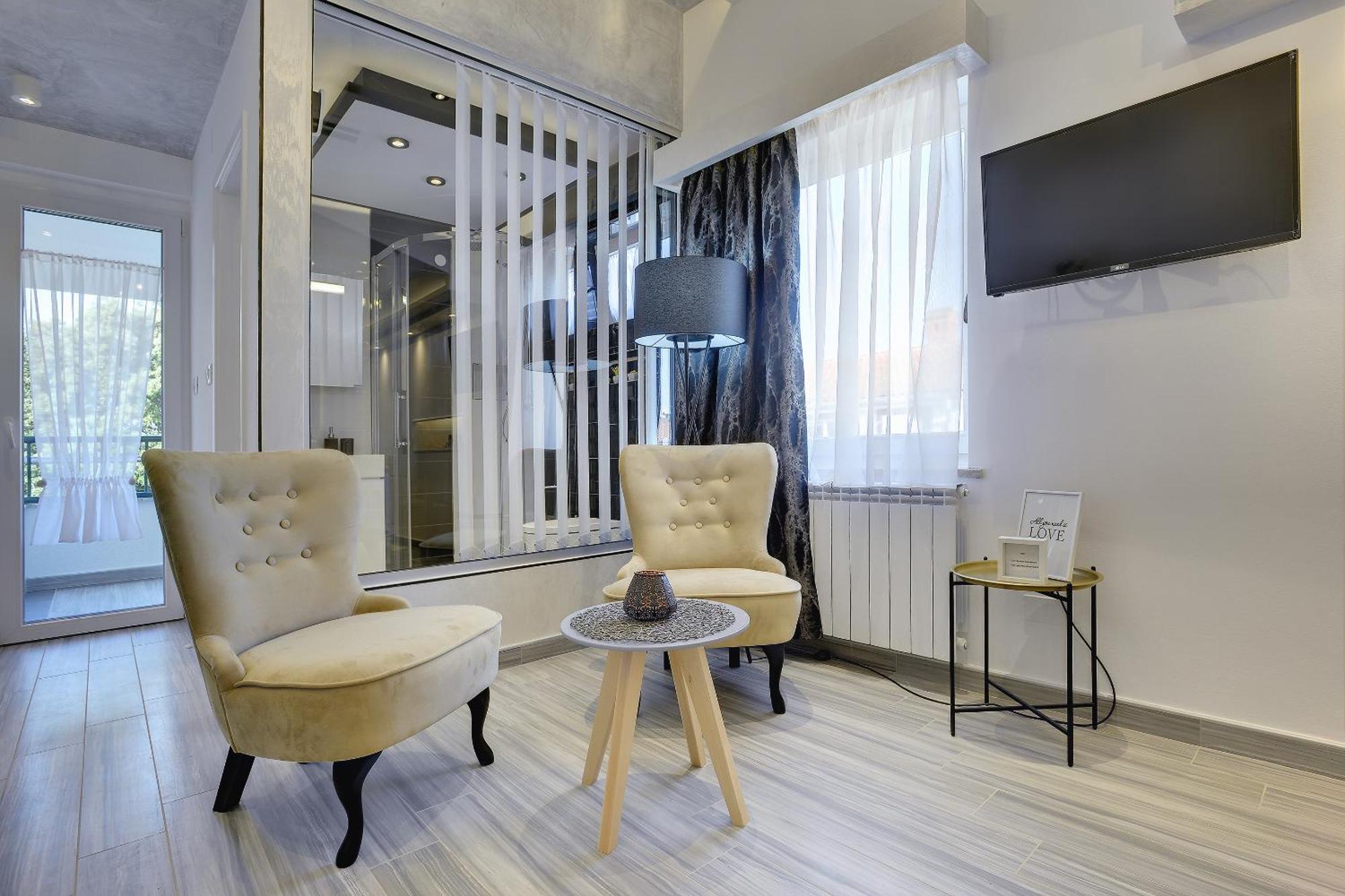 Apartments Zanetti 3 普拉 外观 照片