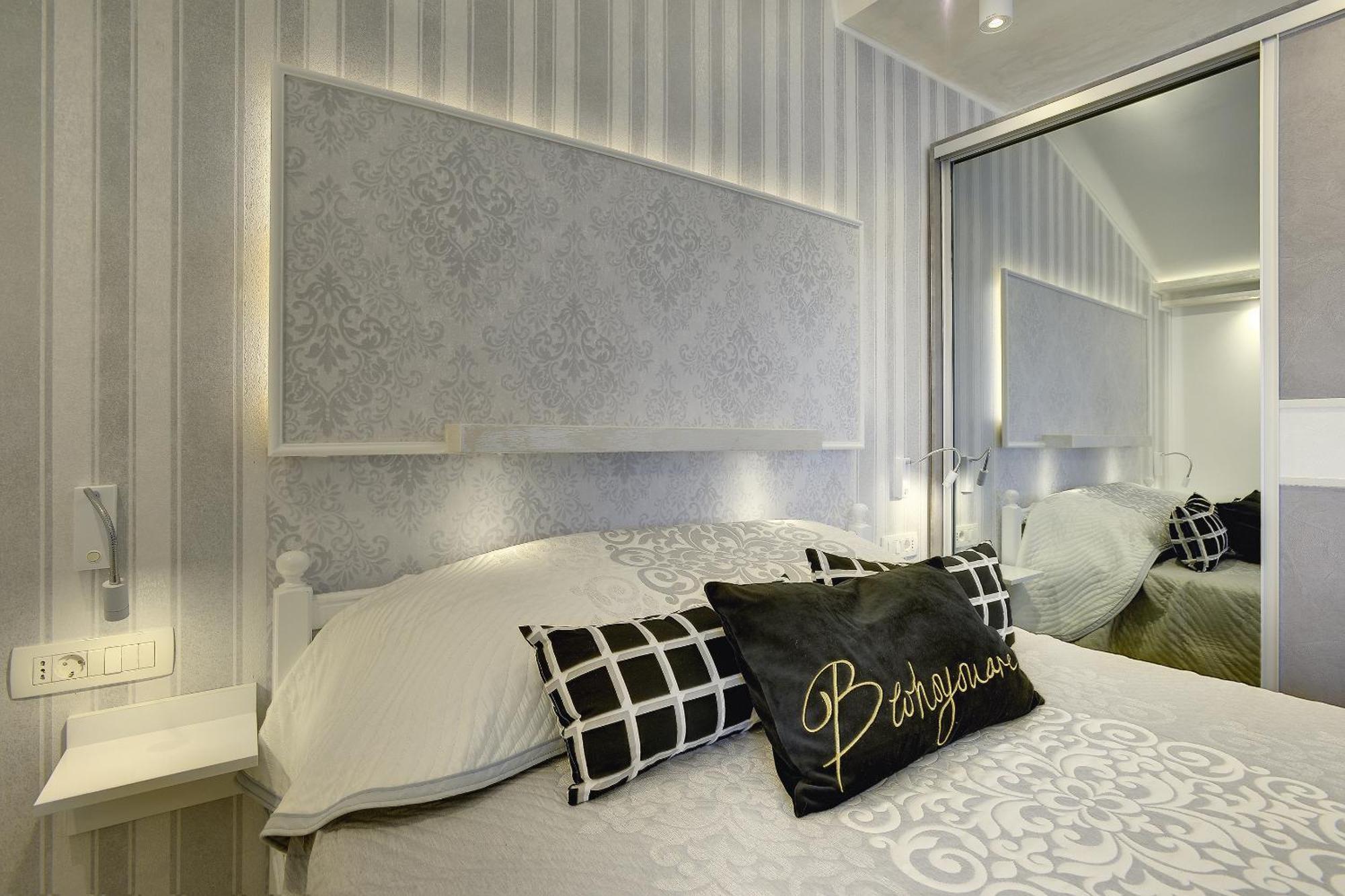 Apartments Zanetti 3 普拉 外观 照片