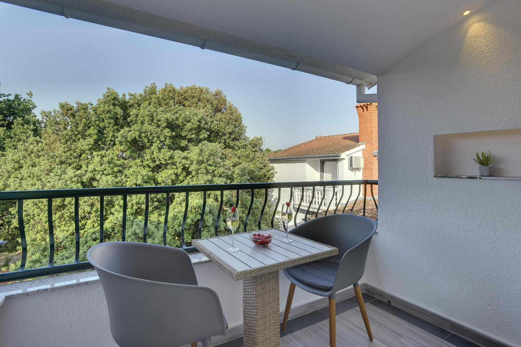 Apartments Zanetti 3 普拉 外观 照片